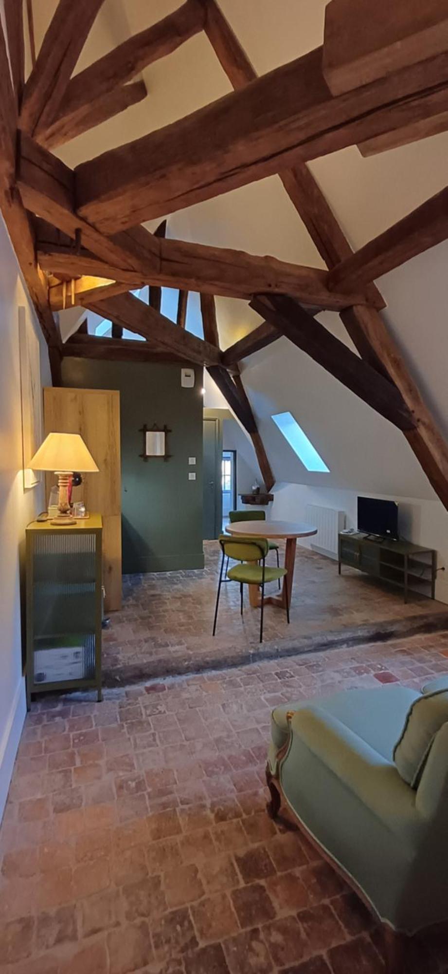 Logis La Vachere Avallon Luaran gambar