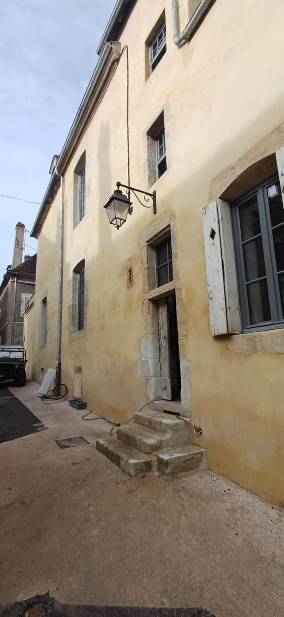 Logis La Vachere Avallon Luaran gambar