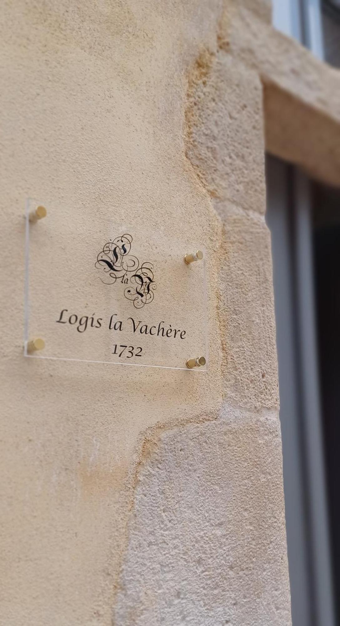 Logis La Vachere Avallon Luaran gambar