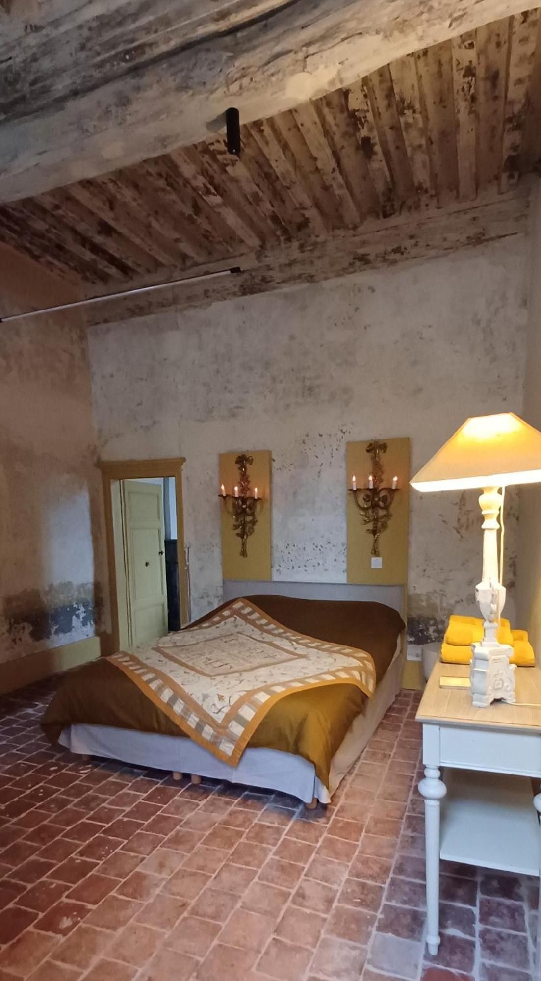 Logis La Vachere Avallon Luaran gambar