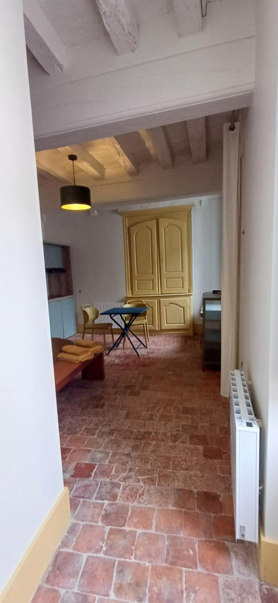 Logis La Vachere Avallon Luaran gambar