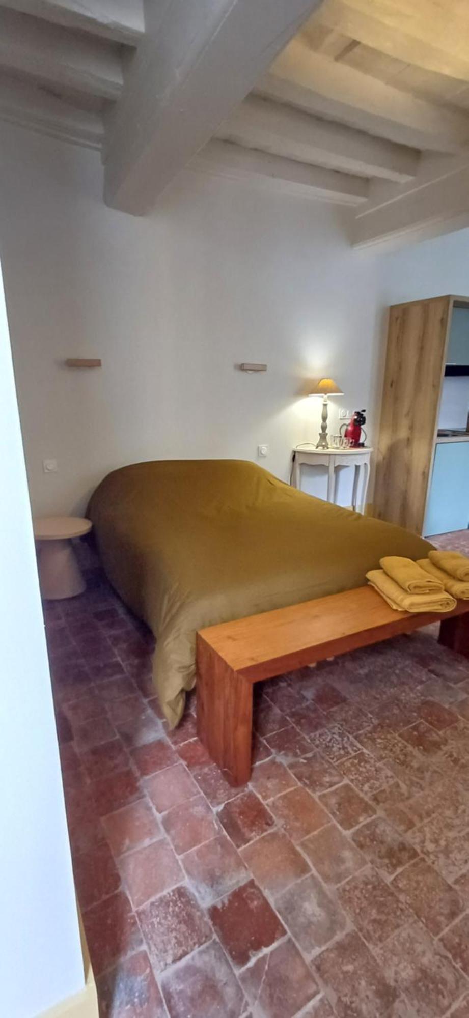 Logis La Vachere Avallon Luaran gambar